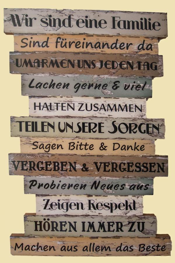 Enscher Stuebchen Ferienwohnung Rudolf Экстерьер фото