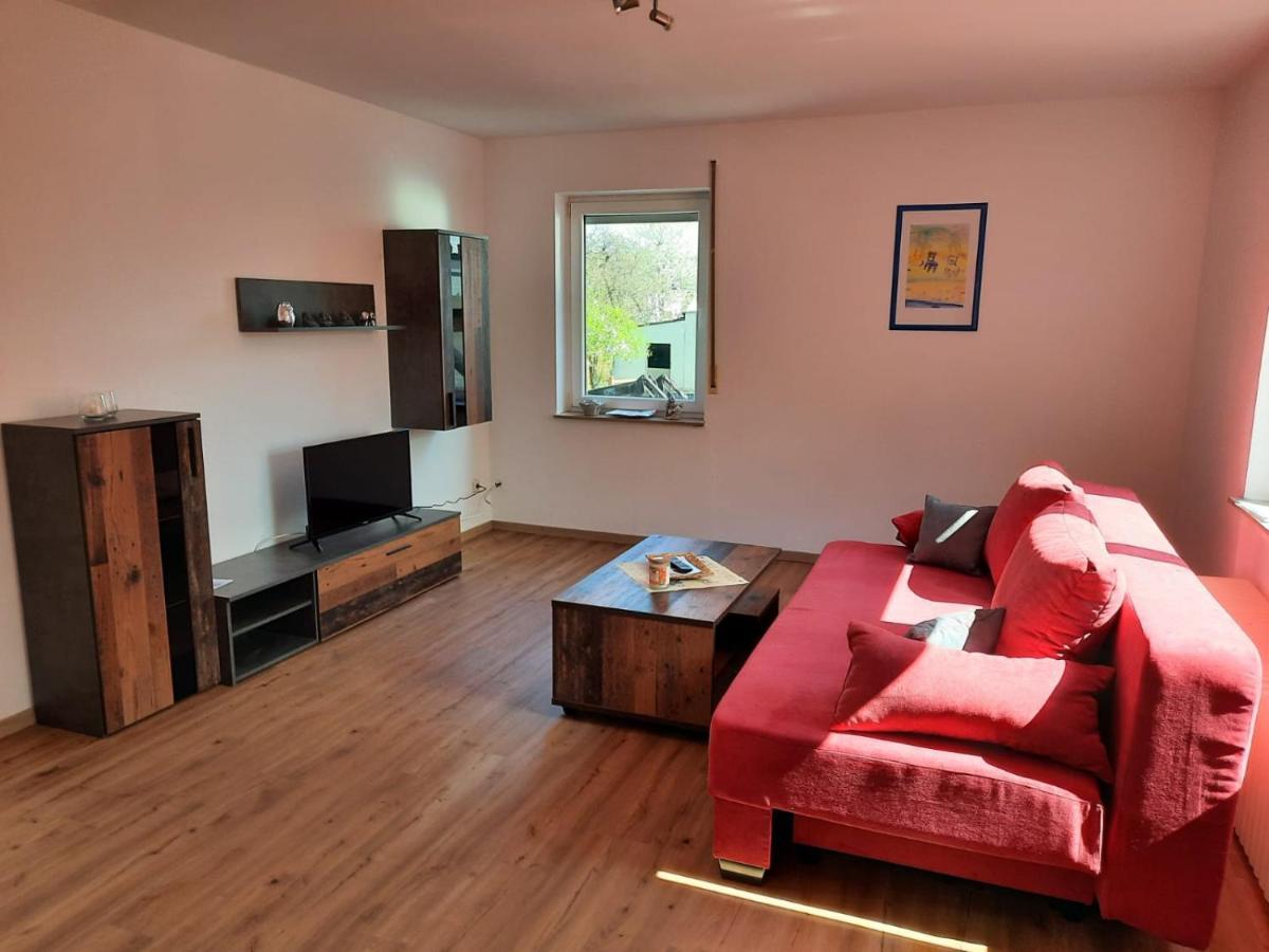 Enscher Stuebchen Ferienwohnung Rudolf Экстерьер фото