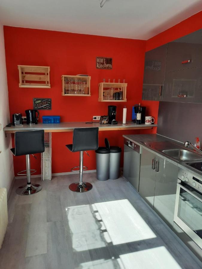 Enscher Stuebchen Ferienwohnung Rudolf Экстерьер фото